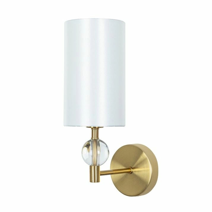 Бра Arte Lamp Matar, A4027AP-1PB
