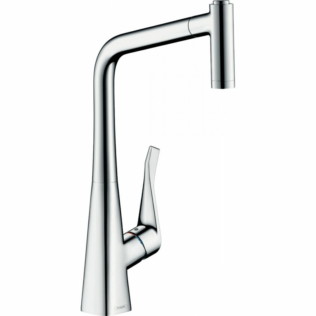 Смеситель для кухни Hansgrohe Metris, 14820000
