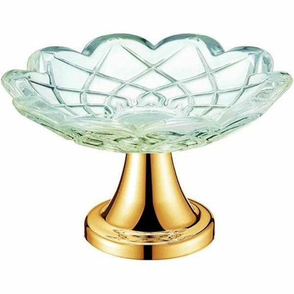 Мыльница Boheme Gold, 10202