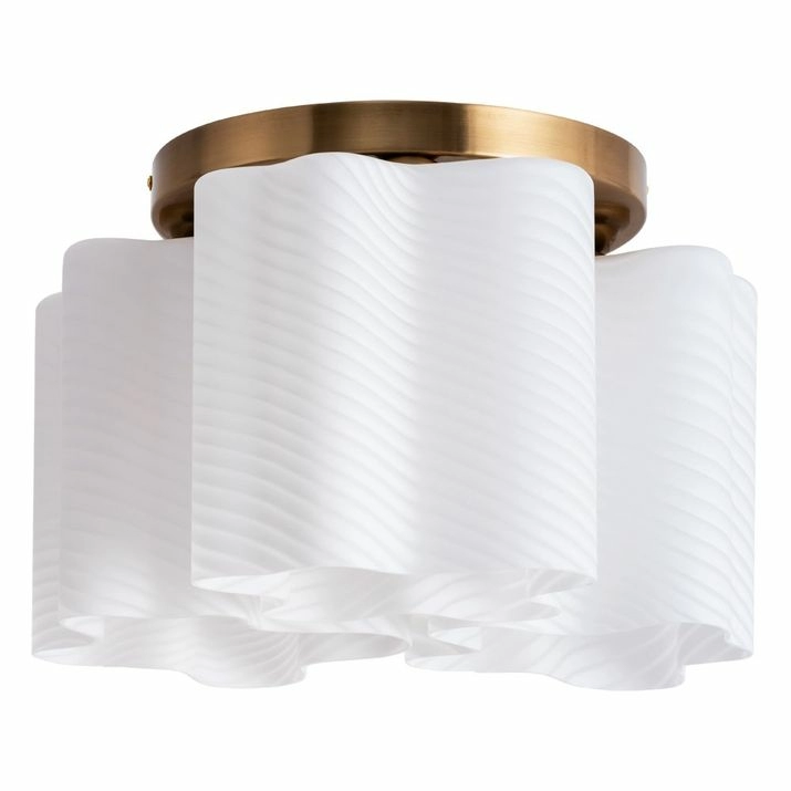 Потолочная люстра Arte Lamp Serenata, A3459PL-3AB