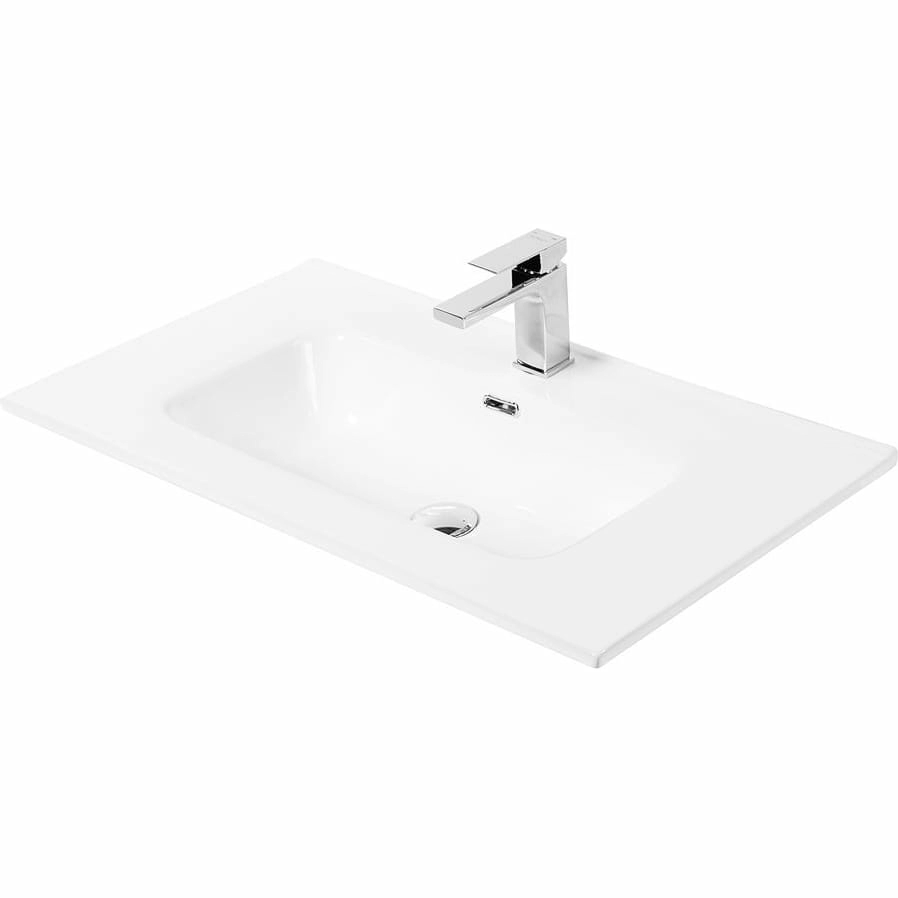 Керамическая раковина BelBagno 91x46, BB900ETL