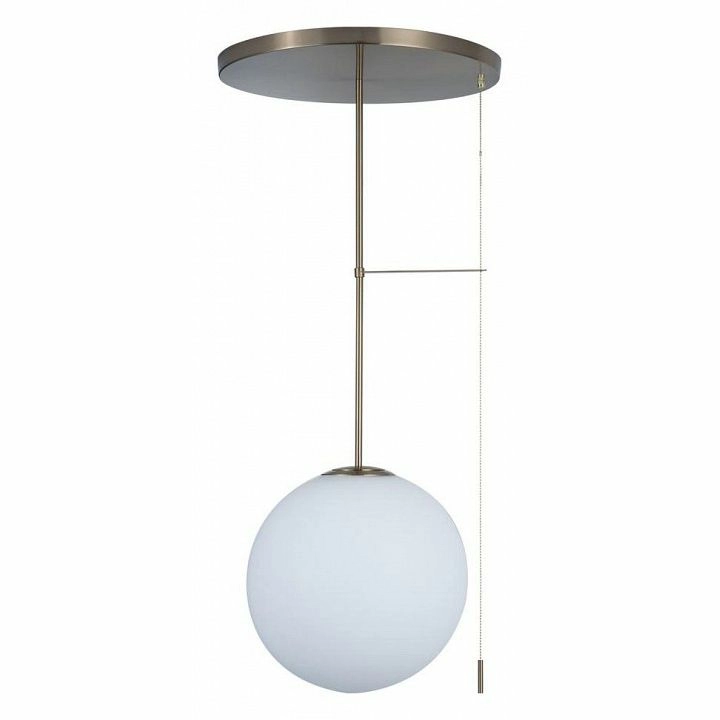 Светильник на штанге Loft it Signal 10029PM Gold