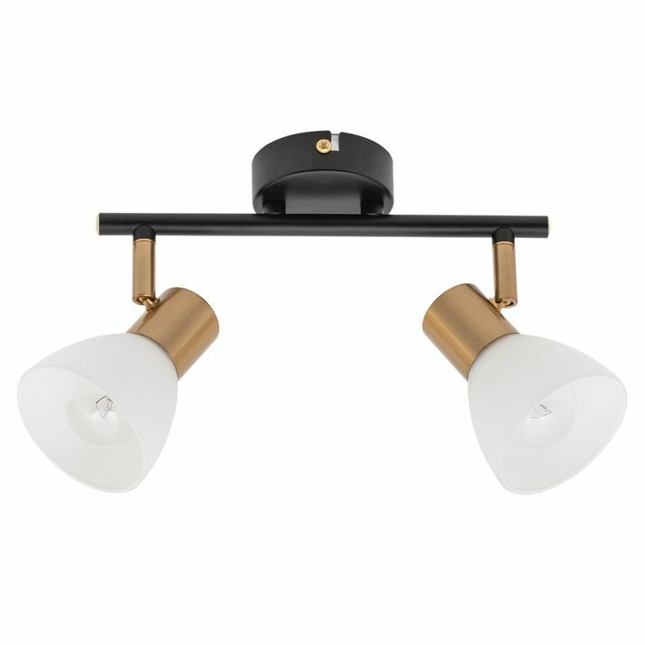 Спот Arte Lamp Falena, A3117PL-2BK