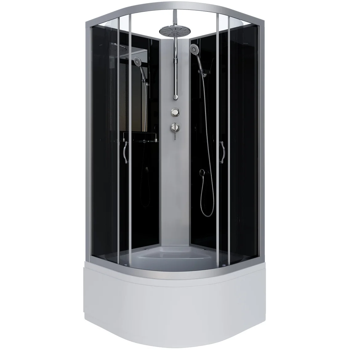 Душевая кабина Niagara NG-2507-14BKT/NG-2508-14BKT/NG-2509-14BKT