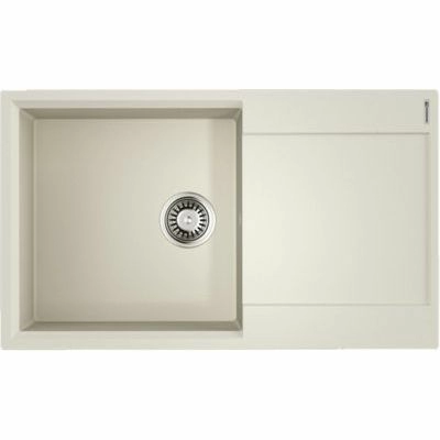 Кухонная мойка Omoikiri Daisen 86-PA (пастила), 4993696