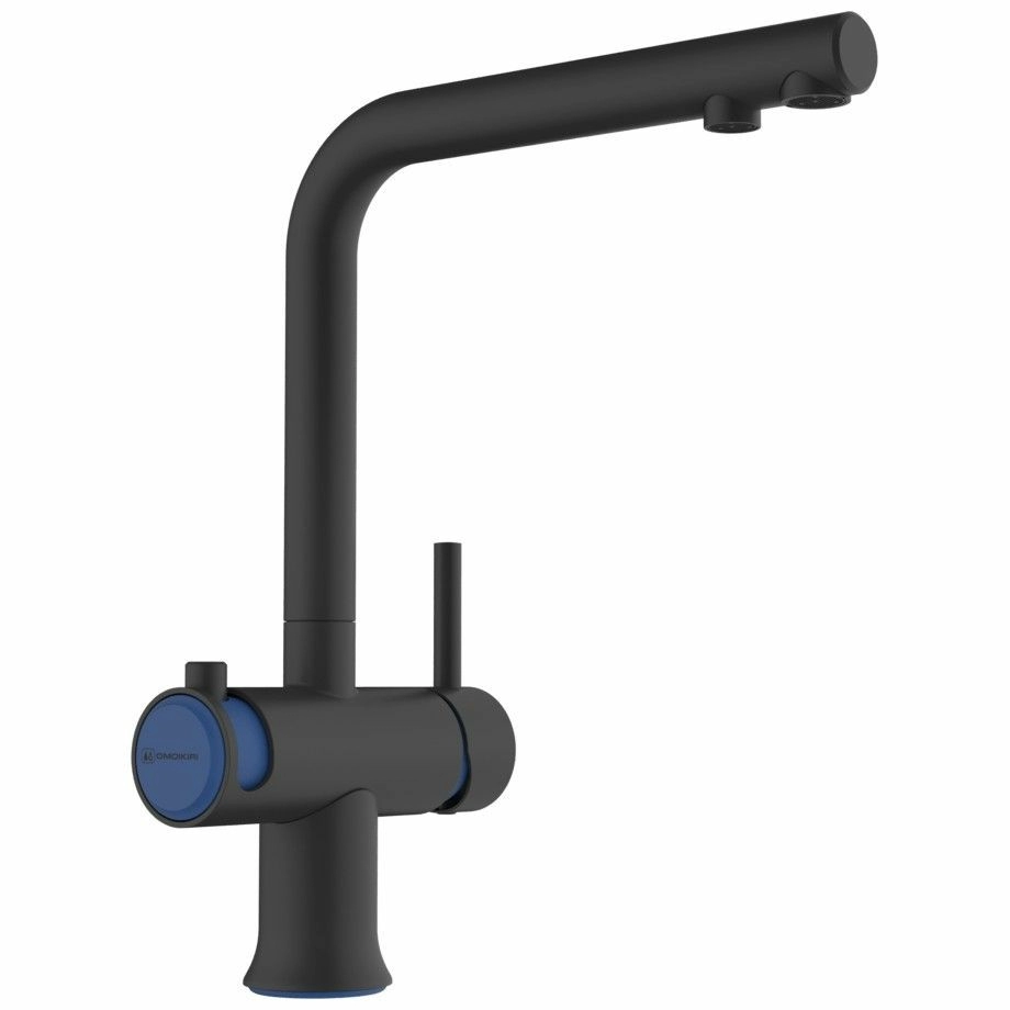 Кухонный смеситель Omoikiri Hotaru-GB-IB, 4994499