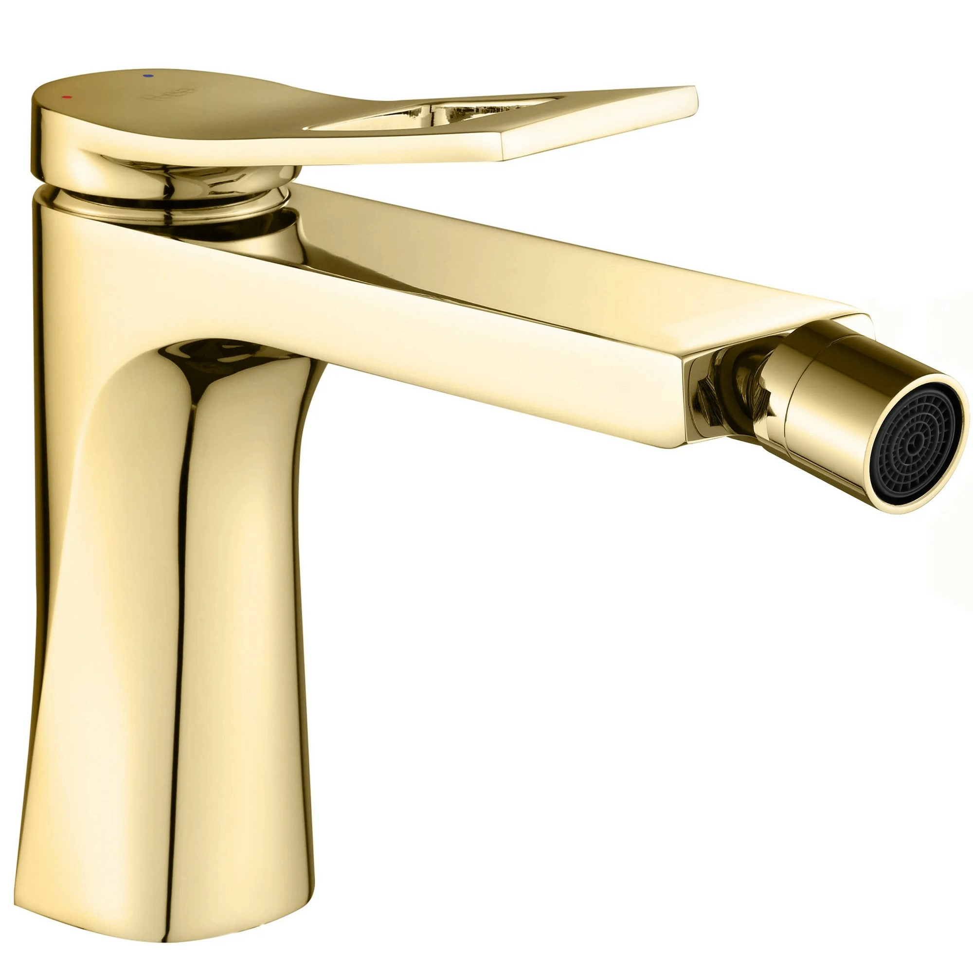 Смеситель для биде Rea Soul Gold, REA-B9958