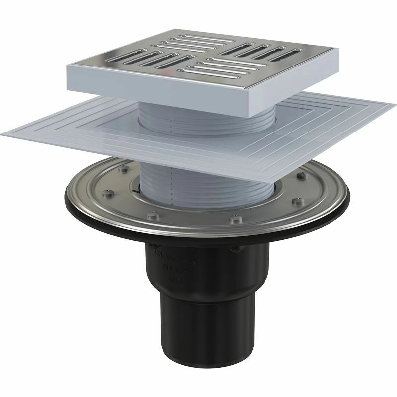 Сливной трап Alcaplast, APV4444
