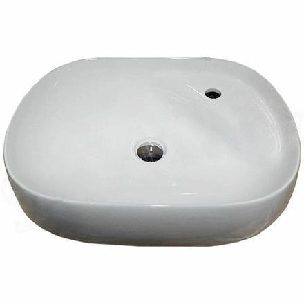Умывальник Ceramalux 59x46, 72442