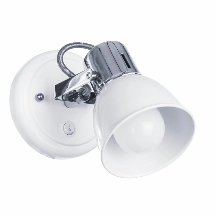 Спот Arte Lamp Joi, A1677AP-1WH