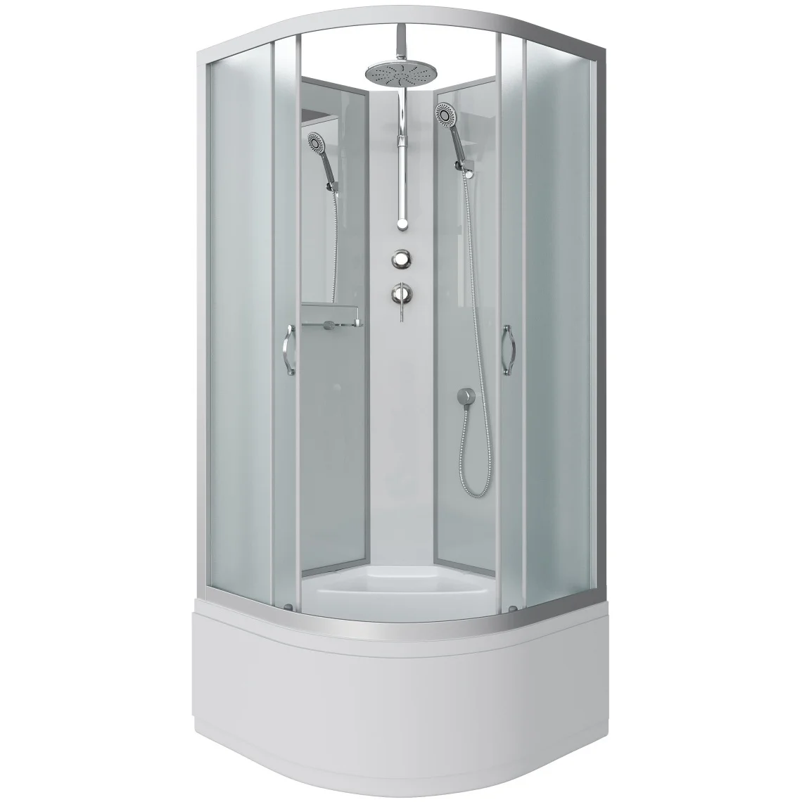 Душевая кабина Niagara NG-2307-14BKT/NG-2308-14BKT/NG-2309-14BKT