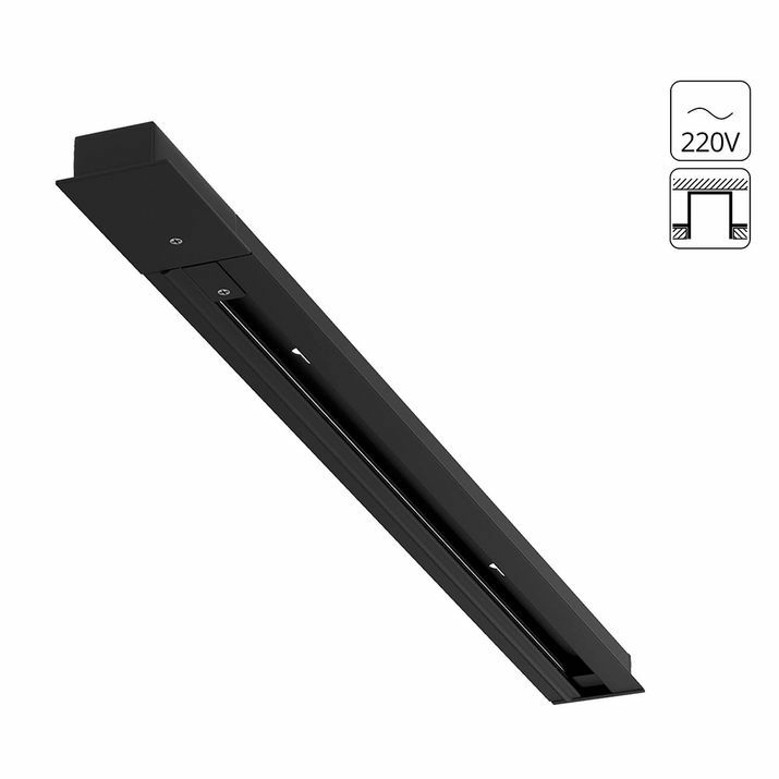 Шинопровод встраиваемый Arte Lamp Track-Accessories, A550106