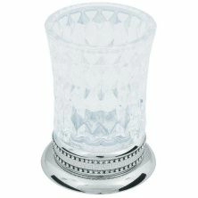 Настольный стакан для зубных щеток Boheme Brillante, 10441