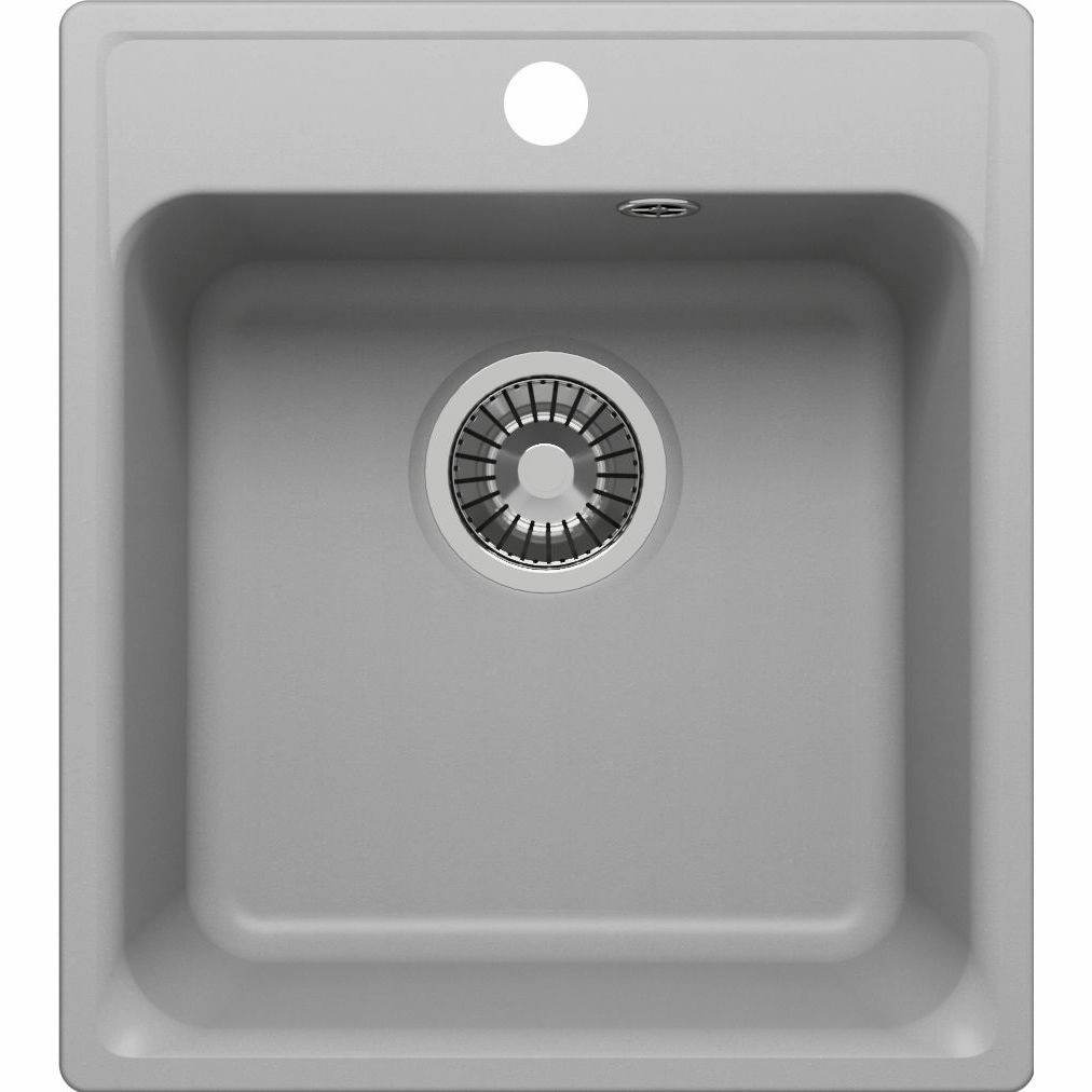 Кухонная мойка Quartz Bond 430 (дым), 688179