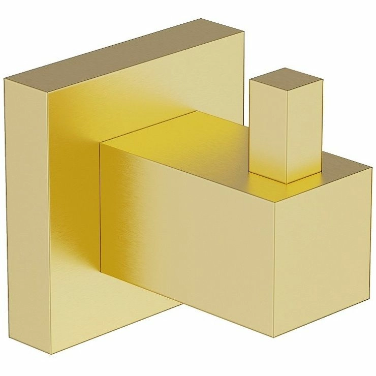 Крючок Timo Selene Brushed Gold, 17011/17