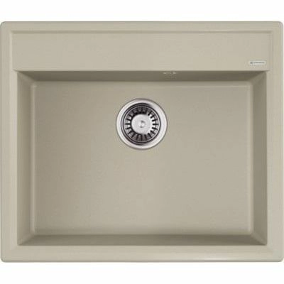 Кухонная мойка Omoikiri Daisen 60-SA (бежевый), 4993623