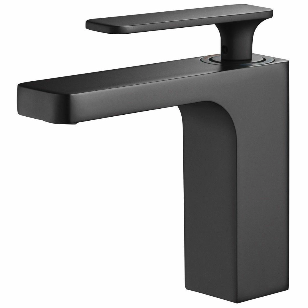 Смеситель для раковины Timo Torne Black, 4361/03F