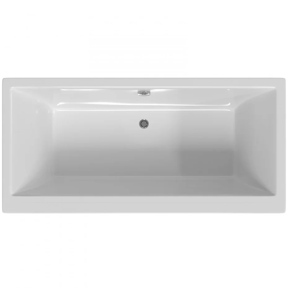 Ванна прямоугольная Alba Spa Kero 180x80, ВПР0370000100