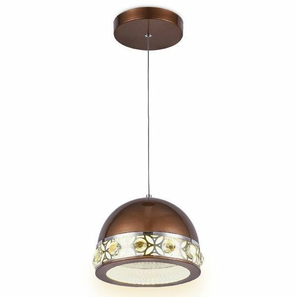 Подвесной светодиодный светильник Ambrella Acrylica Ice, FA9495