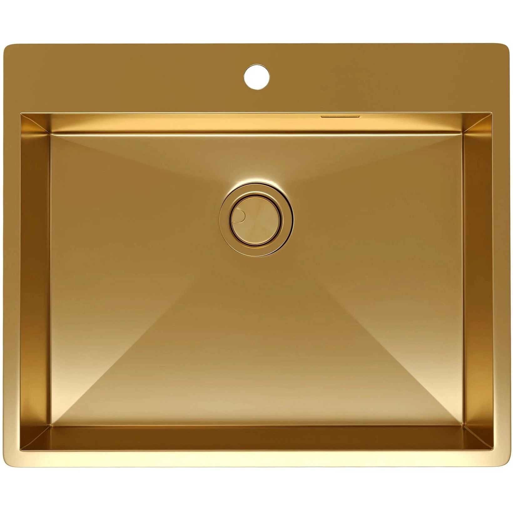 Кухонная мойка Reflexion Iseo 60x50, RX2260GD