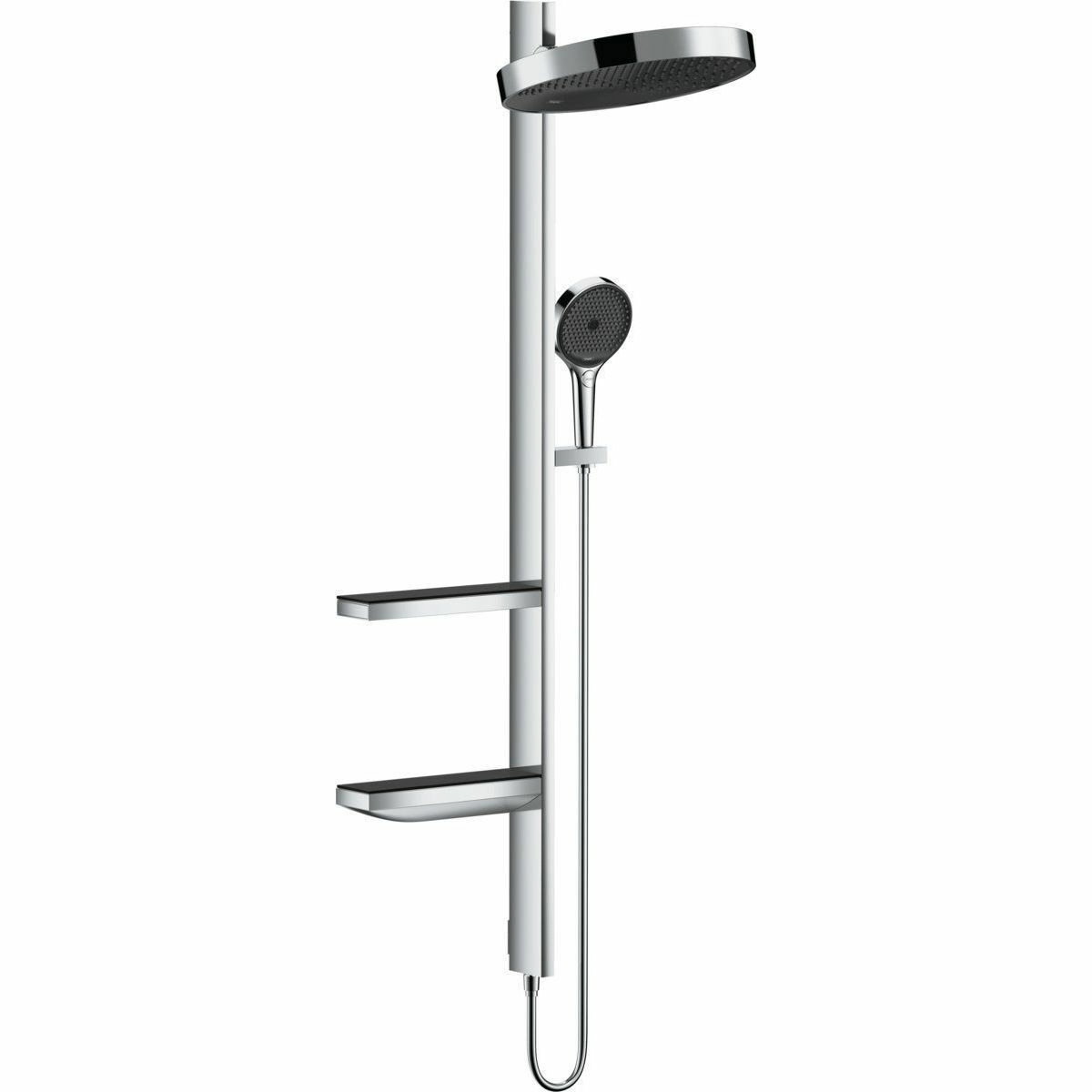 Душевая система Hansgrohe Showerpipe 360 1 jet СМ, 26842000