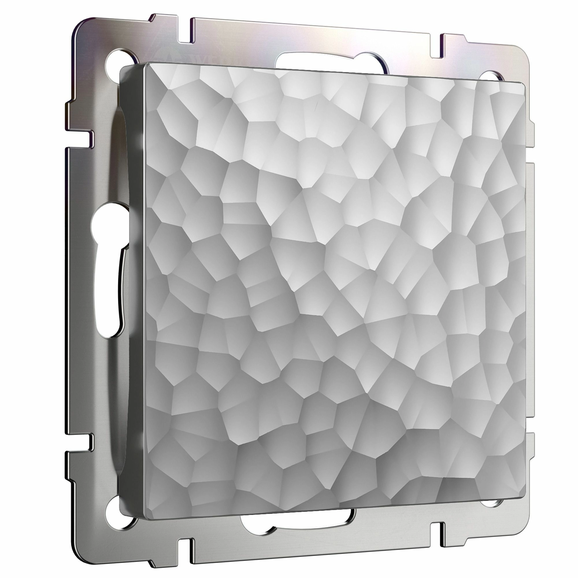 Заглушка Werkel Hammer W1259206 (серебряный)