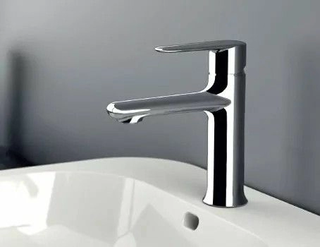 Смеситель для раковины Remer Vanity хром, V12