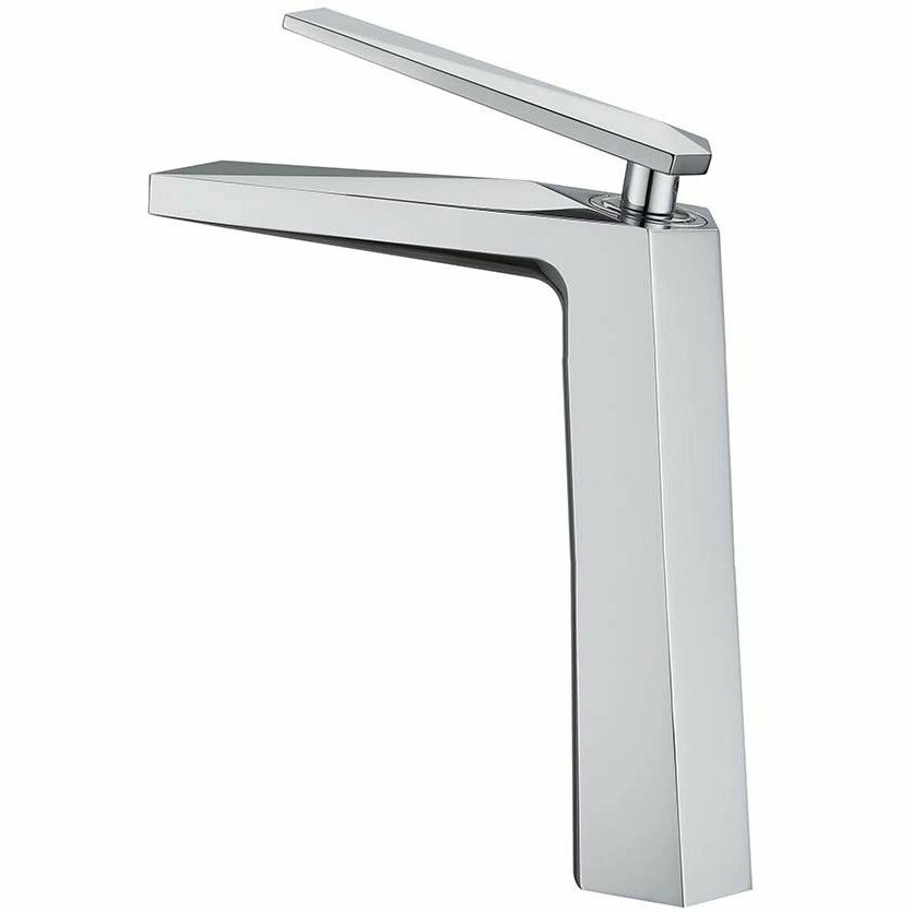 Высокий смеситель для умывальника Boheme Venturo Chrome, 372
