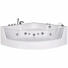 Ванна гидромассажная Ceruttispa 150x150, C-401A