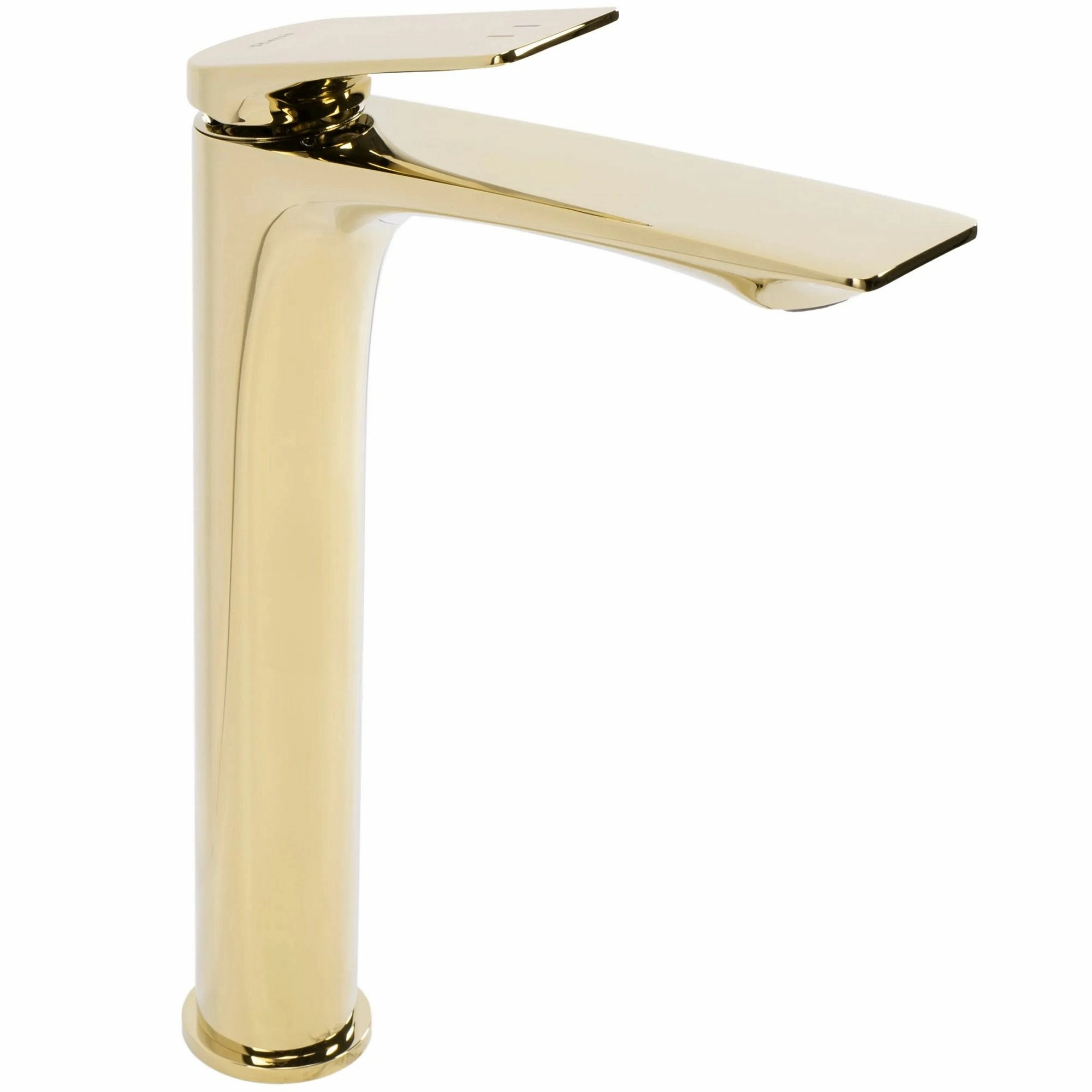 Смеситель для умывальника Rea Avalon Gold, REA-B1127