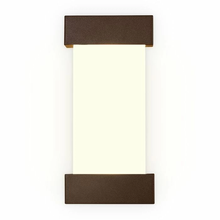 Настенный светодиодный светильник с акрилом Ambrella Wallers Wall, FW205