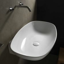 Умывальник Flaminia Nudaslim 60x39, ND60A