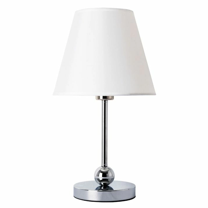 Кабинетная настольная лампа Arte Lamp Elba, A2581LT-1CC