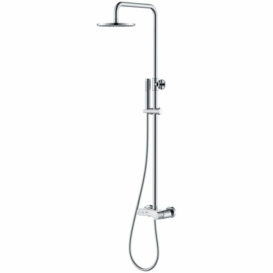 Стойка для душа Boheme Stick Touch Chrome, 128-CRCR.2