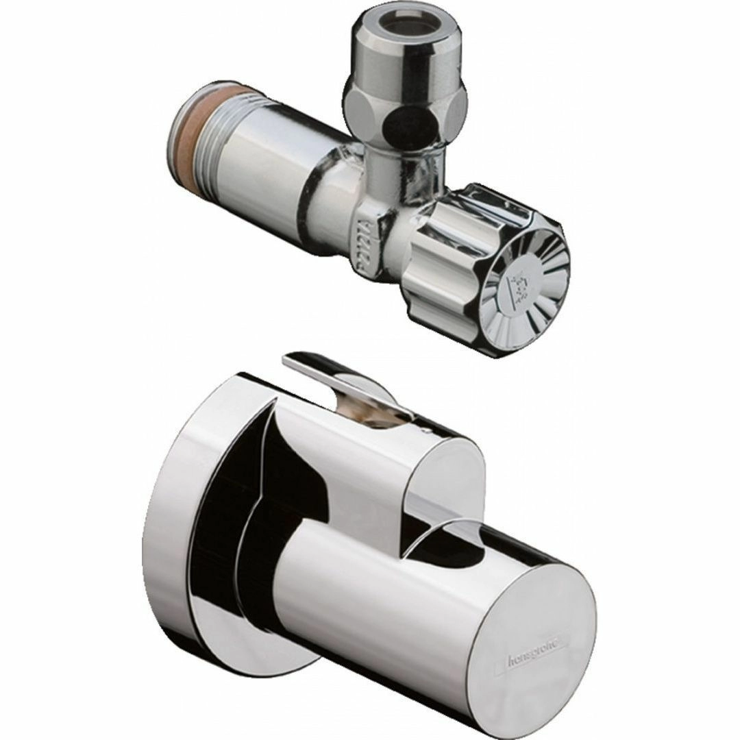 Вентиль угловой Hansgrohe, 13954000