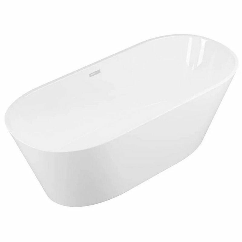Ванна отдельностоящая Grossman Forta 170x75, GR-1503