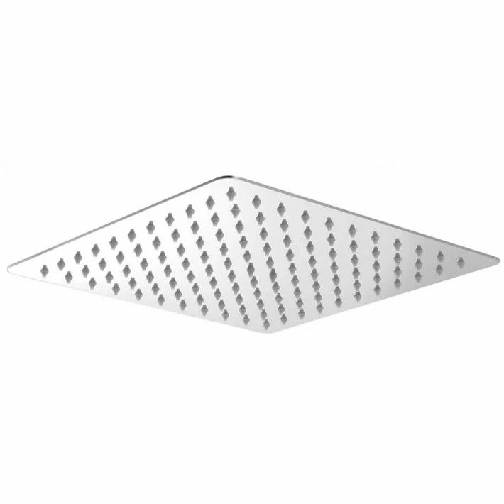 Верхний душ квадратный 300x300 мм Ahti, RS253