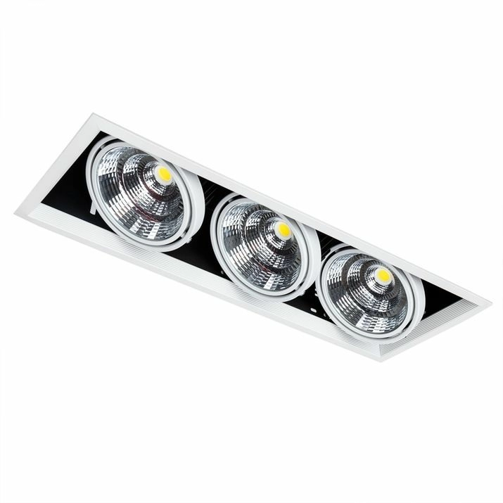 Карданный светильник Arte Lamp Merga, A8450PL-3WH