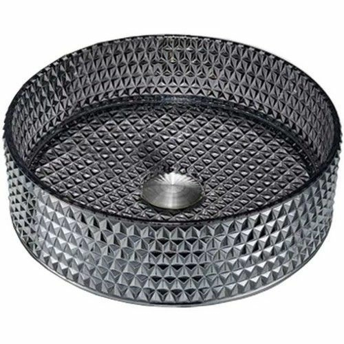 Умывальник Ceramalux 36x36, GL03A