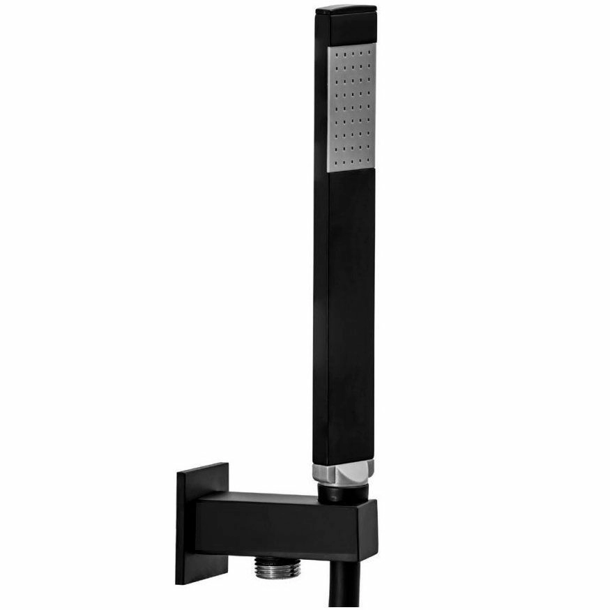 Ручной душ с подключением Paffoni Quadro, ZDUP095NO