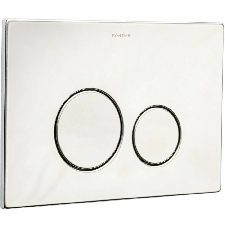 Кнопка для инсталляции Boheme Chrome, 649-CR