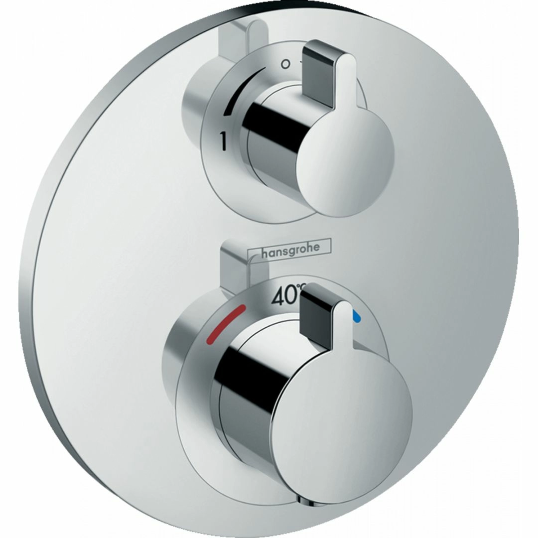 Панель скрытого смесителя Hansgrohe Ecostat S, 15758000