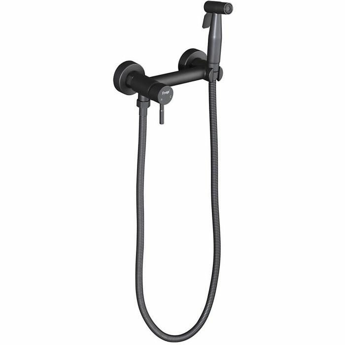 Смеситель с гигиеническим душем Frap F7503-9