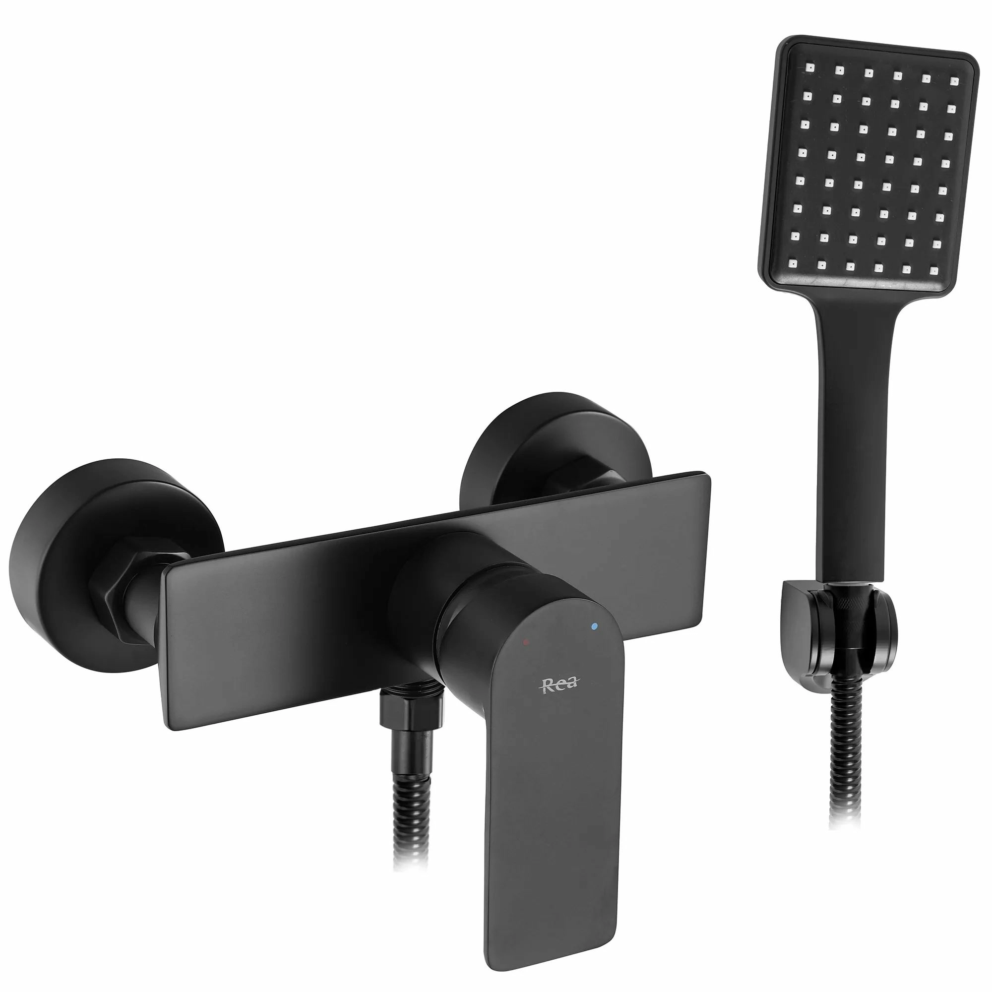 Смеситель для душа Rea Urban Black, REA-B9909