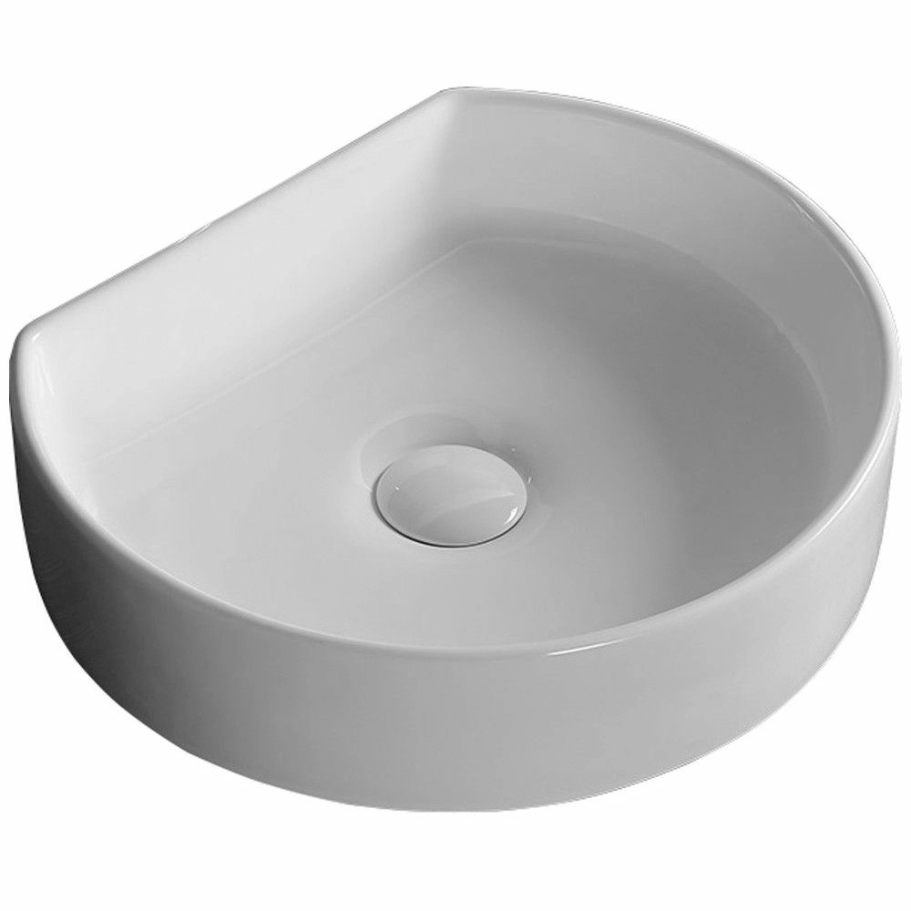 Раковина накладная Ceruttispa 40x35, CR7088