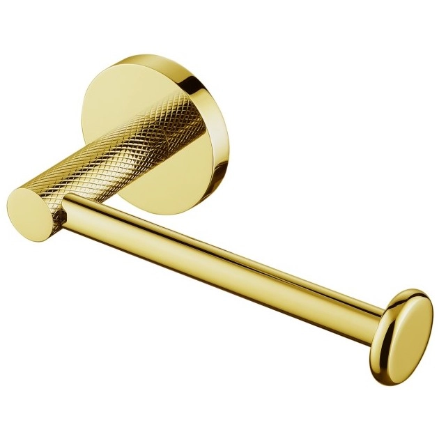 Бумагодержатель настенный Boheme Uno Gold, 10985-G