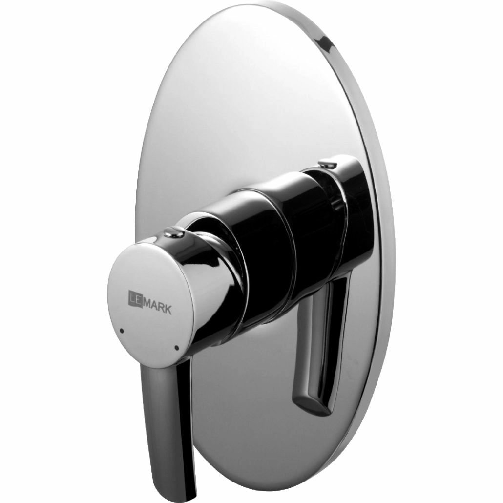 Смеситель для душа встраиваемый без аксессуаров Lemark Atlantis, LM3223C