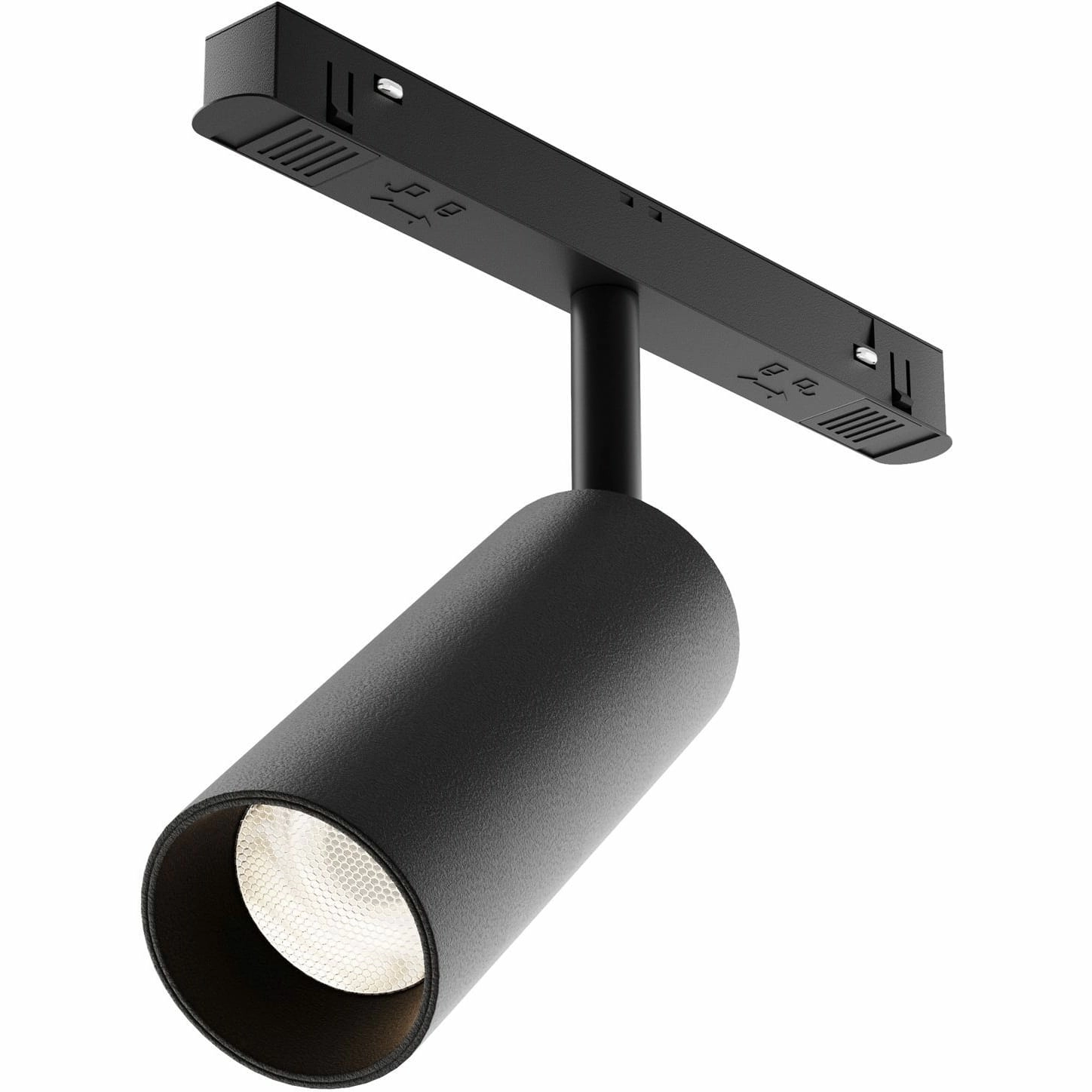 Трековый светильник Technical TR032-4-12W3K-M-DS-B