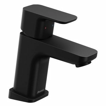 Смеситель для умывальника Ravak 10° TD F 012.20 черный, X070148