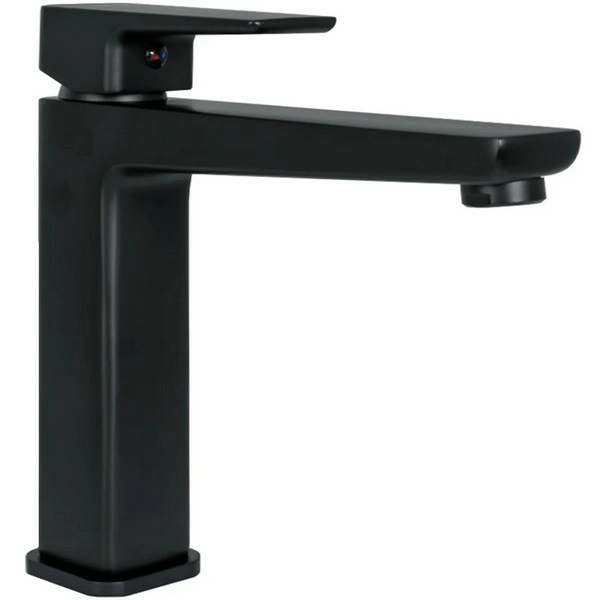 Смеситель для умывальника Rea Orix Black, REA-B5642
